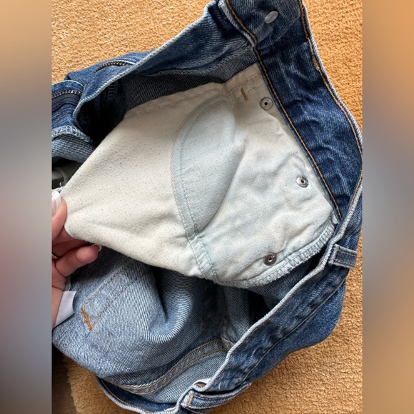 🎄NWT SLVRLAKE SWEET MEMORY London Jeans - Picture 9 of 10